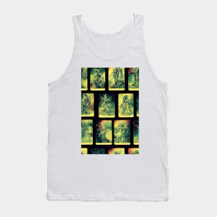 Oracles, Twenty-One: Tank Top